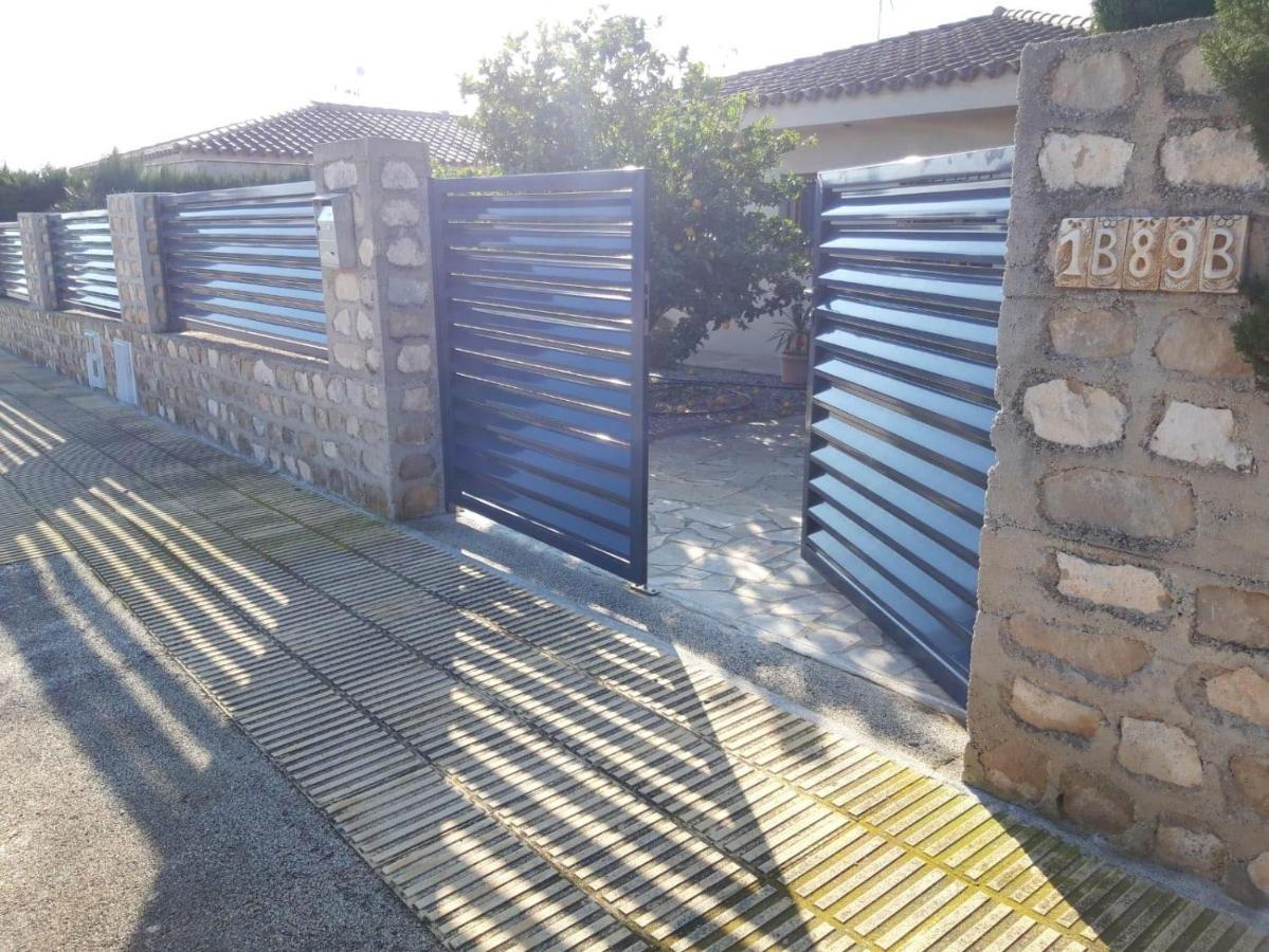 Casa La Rana Villa Calafat Luaran gambar