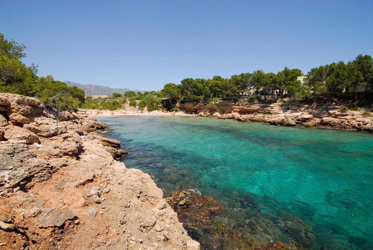 Casa La Rana Villa Calafat Luaran gambar