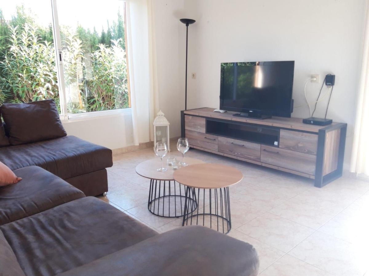 Casa La Rana Villa Calafat Luaran gambar