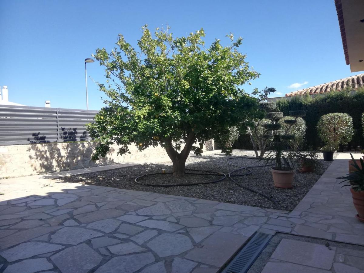 Casa La Rana Villa Calafat Luaran gambar