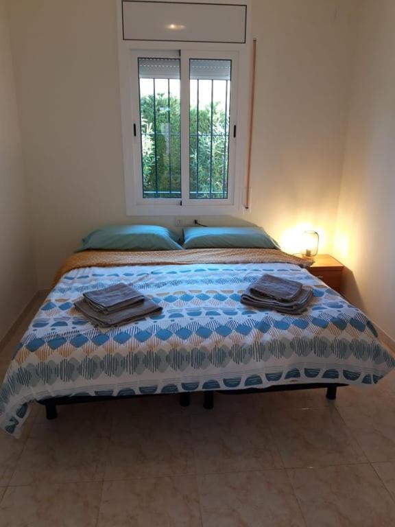 Casa La Rana Villa Calafat Luaran gambar