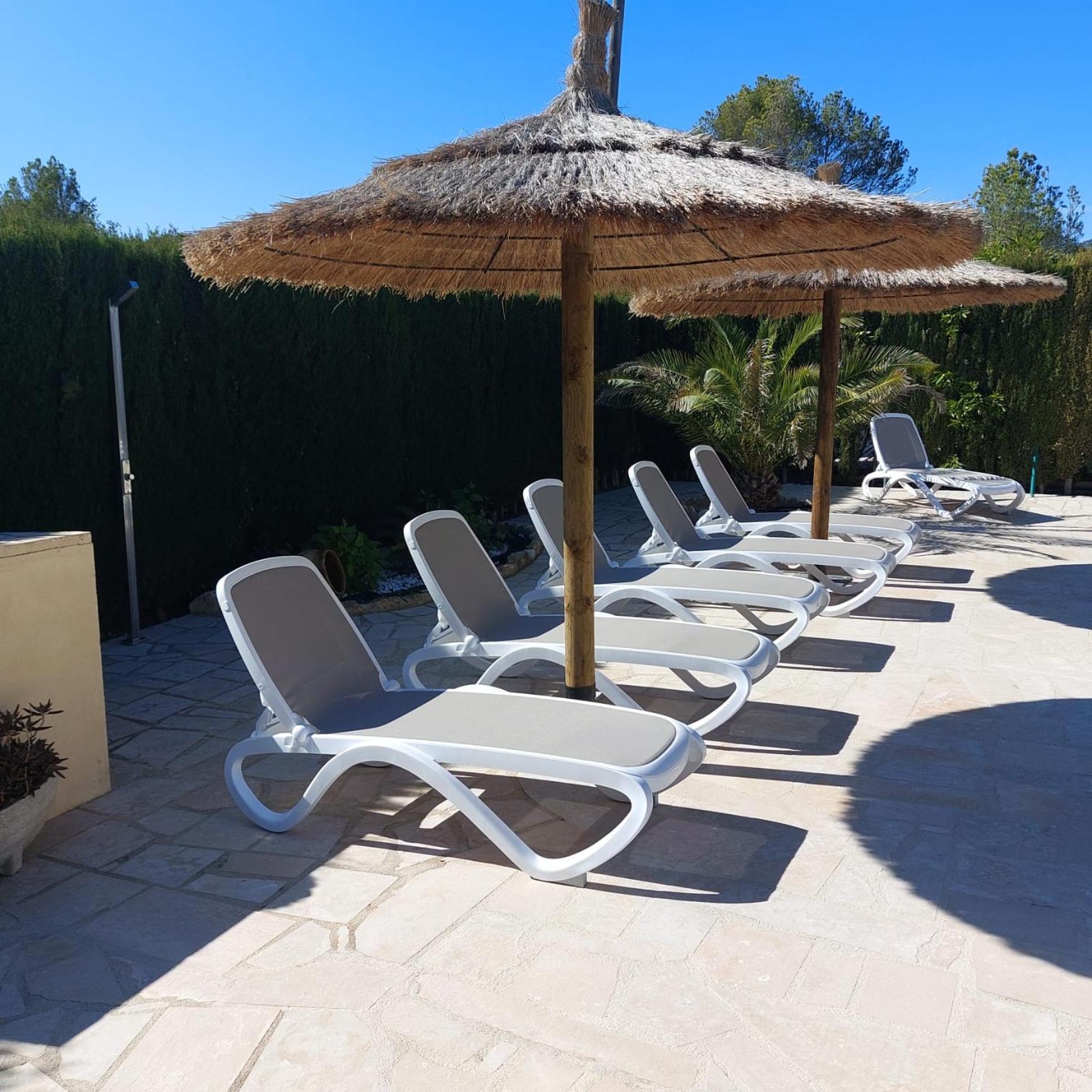 Casa La Rana Villa Calafat Luaran gambar