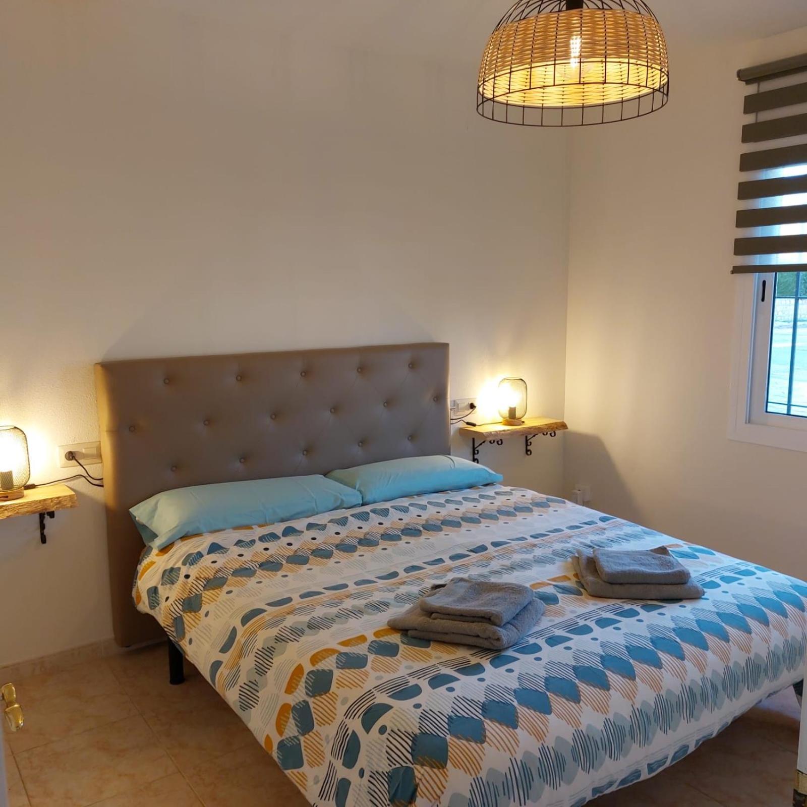 Casa La Rana Villa Calafat Luaran gambar
