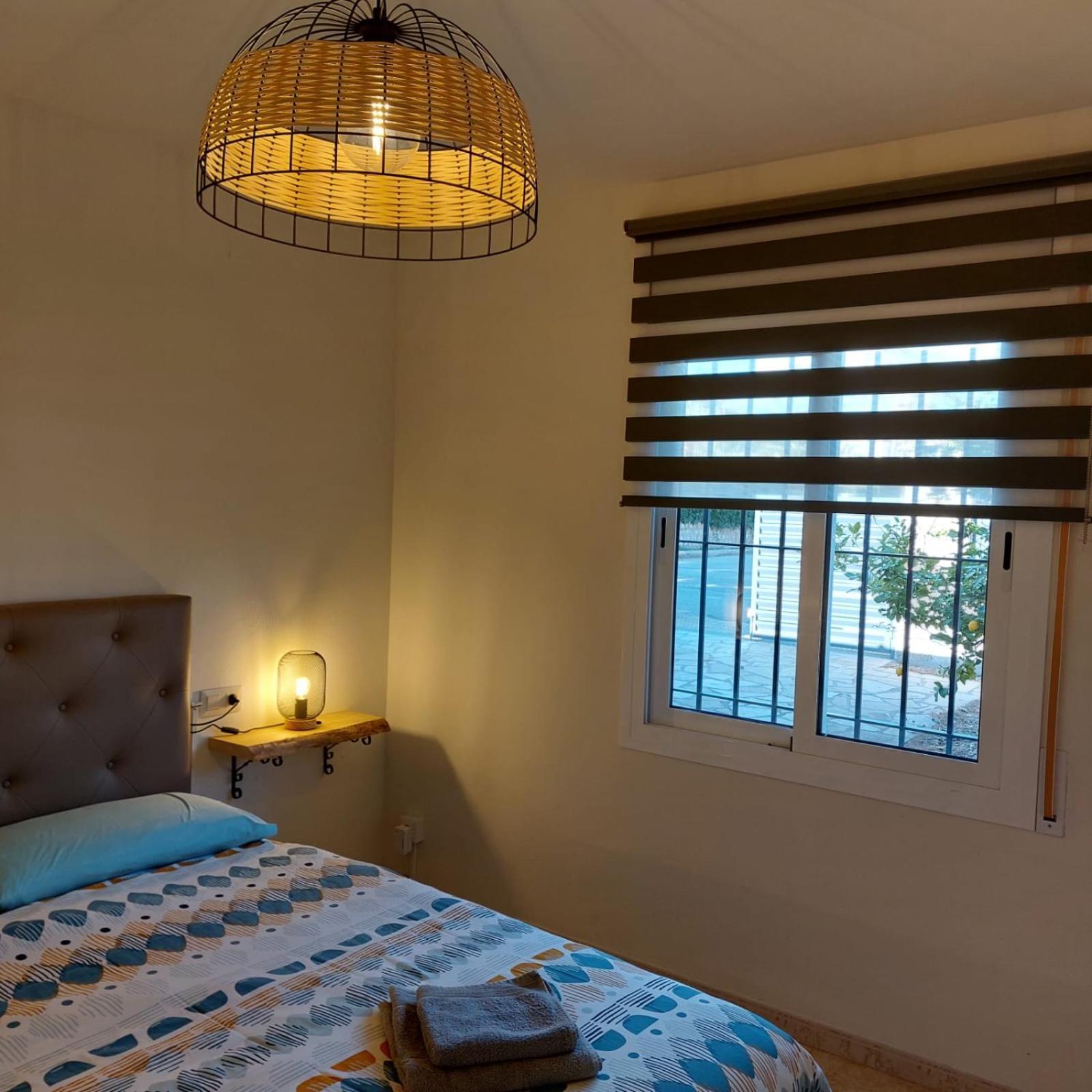 Casa La Rana Villa Calafat Luaran gambar