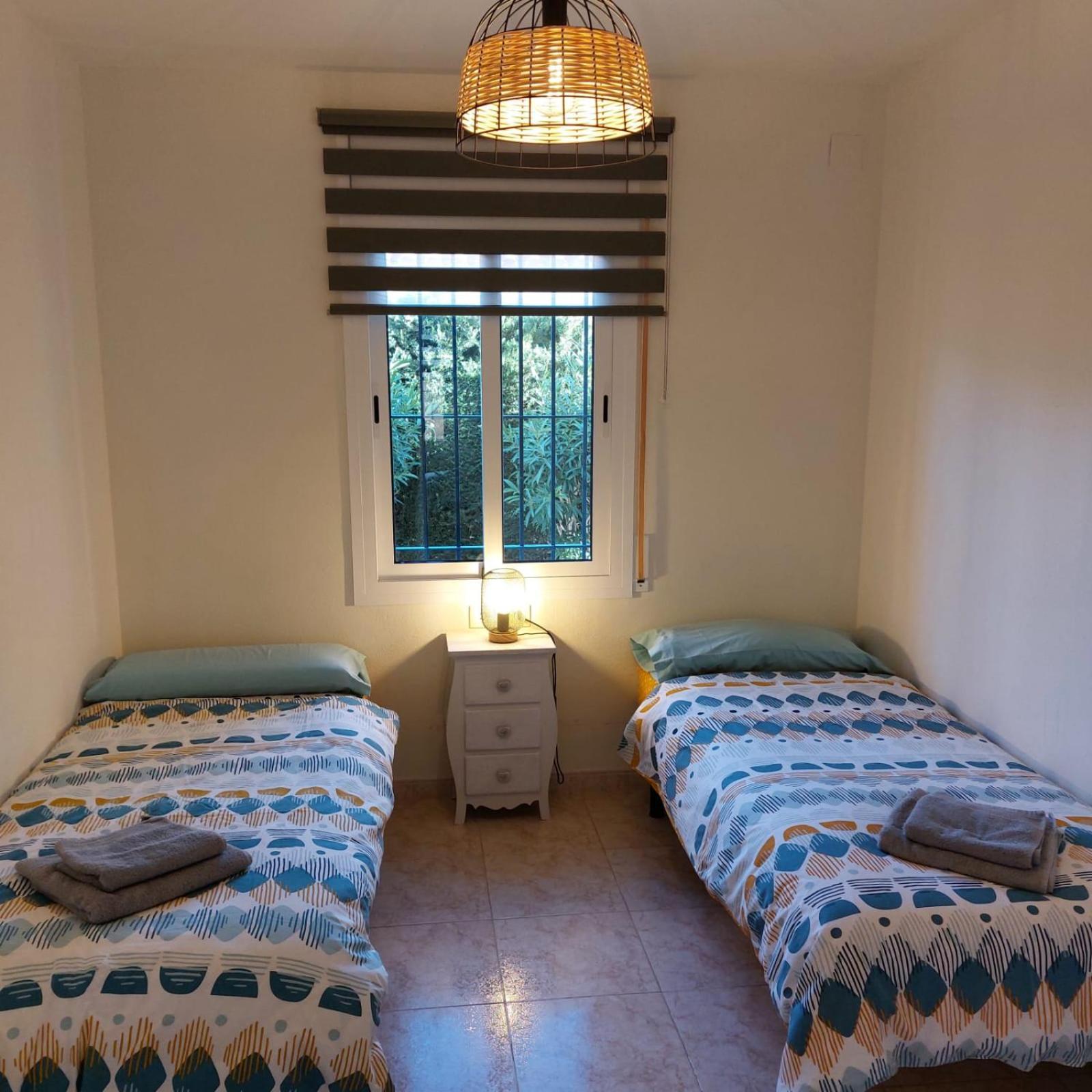 Casa La Rana Villa Calafat Luaran gambar